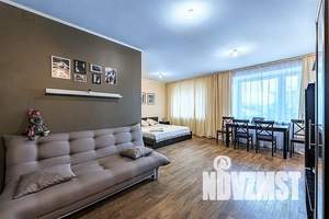 1-к квартира, посуточно, 48м2, 5/6 этаж