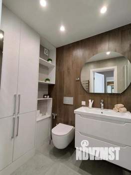 1-к квартира, посуточно, 37м2, 1/1 этаж