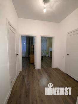 1-к квартира, на длительный срок, 34м2, 1/12 этаж