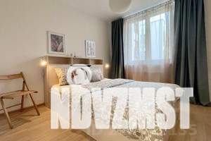 1-к квартира, посуточно, 37м2, 7/12 этаж