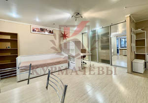 Студия квартира, на длительный срок, 31м2, 2/5 этаж