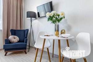 1-к квартира, посуточно, 27м2, 1/1 этаж