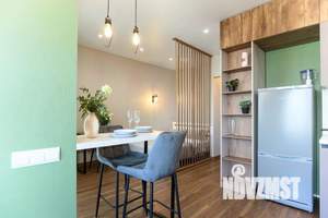 1-к квартира, посуточно, 32м2, 1/1 этаж