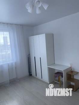 Студия квартира, на длительный срок, 34м2, 10/25 этаж