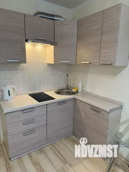 1-к квартира, на длительный срок, 37м2, 12/21 этаж