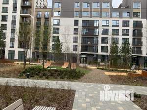 1-к квартира, посуточно, 39м2, 3/9 этаж