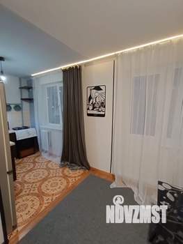1-к квартира, посуточно, 44м2, 2/5 этаж