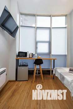 1-к квартира, посуточно, 12м2, 1/1 этаж