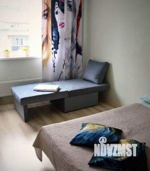 1-к квартира, посуточно, 28м2, 1/1 этаж