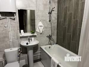 2-к квартира, посуточно, 44м2, 1/1 этаж