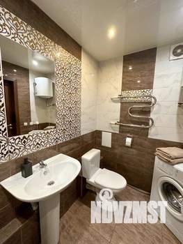 1-к квартира, посуточно, 43м2, 9/10 этаж