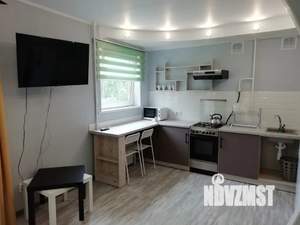 Студия квартира, посуточно, 33м2, 3/5 этаж