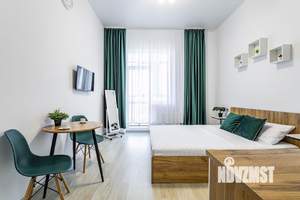 1-к квартира, посуточно, 30м2, 1/1 этаж