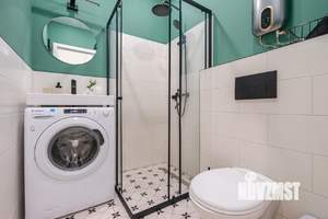1-к квартира, посуточно, 20м2, 1/1 этаж