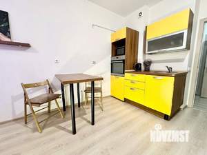 Студия квартира, посуточно, 33м2, 17/25 этаж