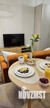 Студия квартира, на длительный срок, 27м2, 5/25 этаж