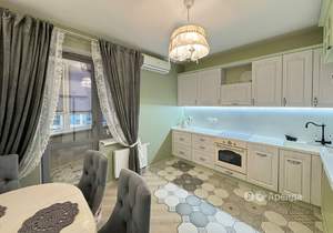 2-к квартира, на длительный срок, 68м2, 7/12 этаж