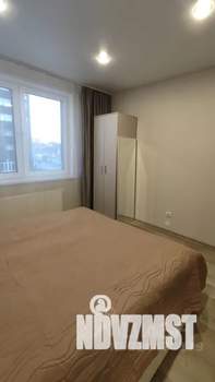 1-к квартира, посуточно, 36м2, 2/25 этаж