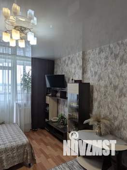 Студия квартира, посуточно, 36м2, 13/16 этаж