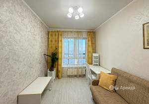 2-к квартира, на длительный срок, 47м2, 21/29 этаж