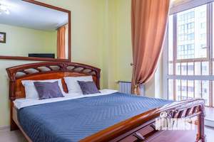 1-к квартира, посуточно, 32м2, 1/1 этаж