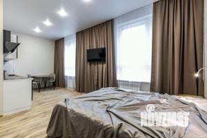 1-к квартира, посуточно, 30м2, 1/1 этаж