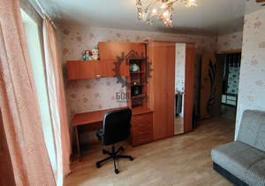 1-к квартира, на длительный срок, 45м2, 6/25 этаж