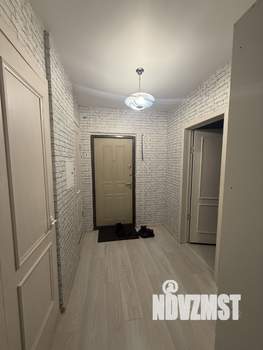 1-к квартира, на длительный срок, 38м2, 4/16 этаж