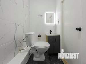 1-к квартира, посуточно, 24м2, 1/1 этаж