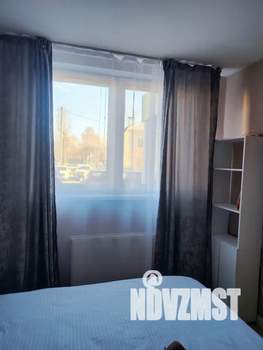 Студия квартира, посуточно, 19м2, 1/16 этаж