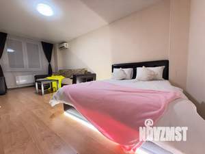 1-к квартира, посуточно, 49м2, 10/18 этаж