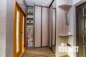 1-к квартира, посуточно, 44м2, 16/25 этаж