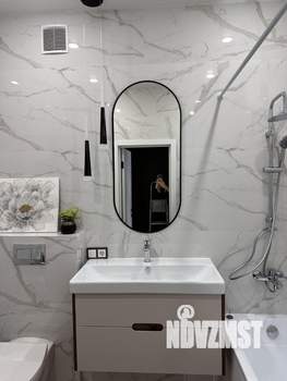 1-к квартира, на длительный срок, 40м2, 4/20 этаж