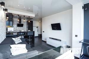 1-к квартира, посуточно, 45м2, 7/26 этаж