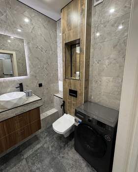 1-к квартира, на длительный срок, 36м2, 30/30 этаж