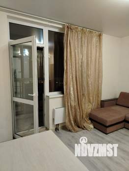 Студия квартира, на длительный срок, 29м2, 16/25 этаж