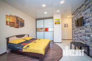 Студия квартира, посуточно, 31м2, 5/5 этаж