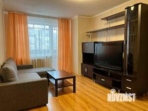 2-к квартира, посуточно, 44м2, 1/1 этаж