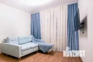 1-к квартира, посуточно, 33м2, 2/33 этаж