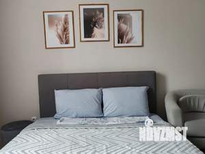 Студия квартира, посуточно, 28м2, 8/25 этаж