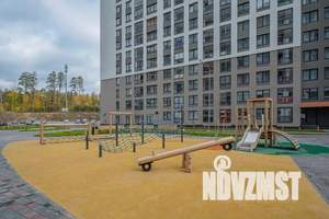 1-к квартира, посуточно, 34м2, 3/12 этаж