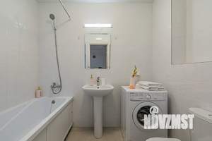 1-к квартира, посуточно, 40м2, 10/16 этаж