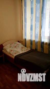 2-к квартира, посуточно, 40м2, 1/1 этаж