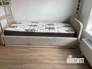 Студия квартира, на длительный срок, 21м2, 22/25 этаж