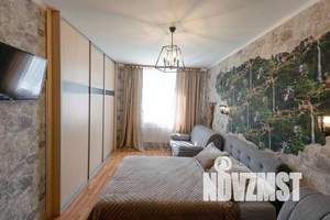 2-к квартира, посуточно, 47м2, 5/17 этаж