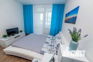 1-к квартира, посуточно, 38м2, 1/1 этаж