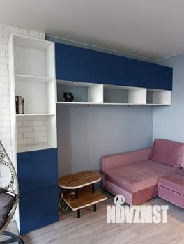 1-к квартира, на длительный срок, 46м2, 14/17 этаж