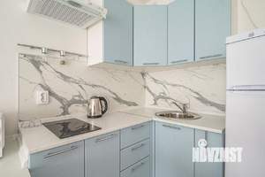 1-к квартира, посуточно, 22м2, 1/1 этаж