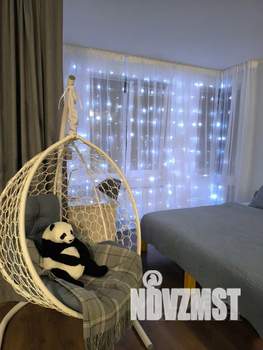 Студия квартира, посуточно, 39м2, 9/16 этаж