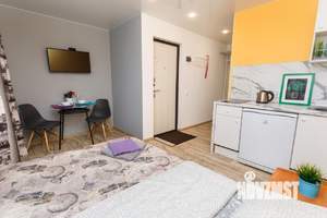 1-к квартира, посуточно, 30м2, 1/1 этаж